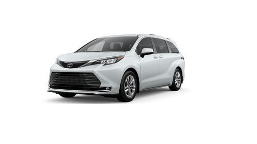 2026 Toyota Sienna Limited
