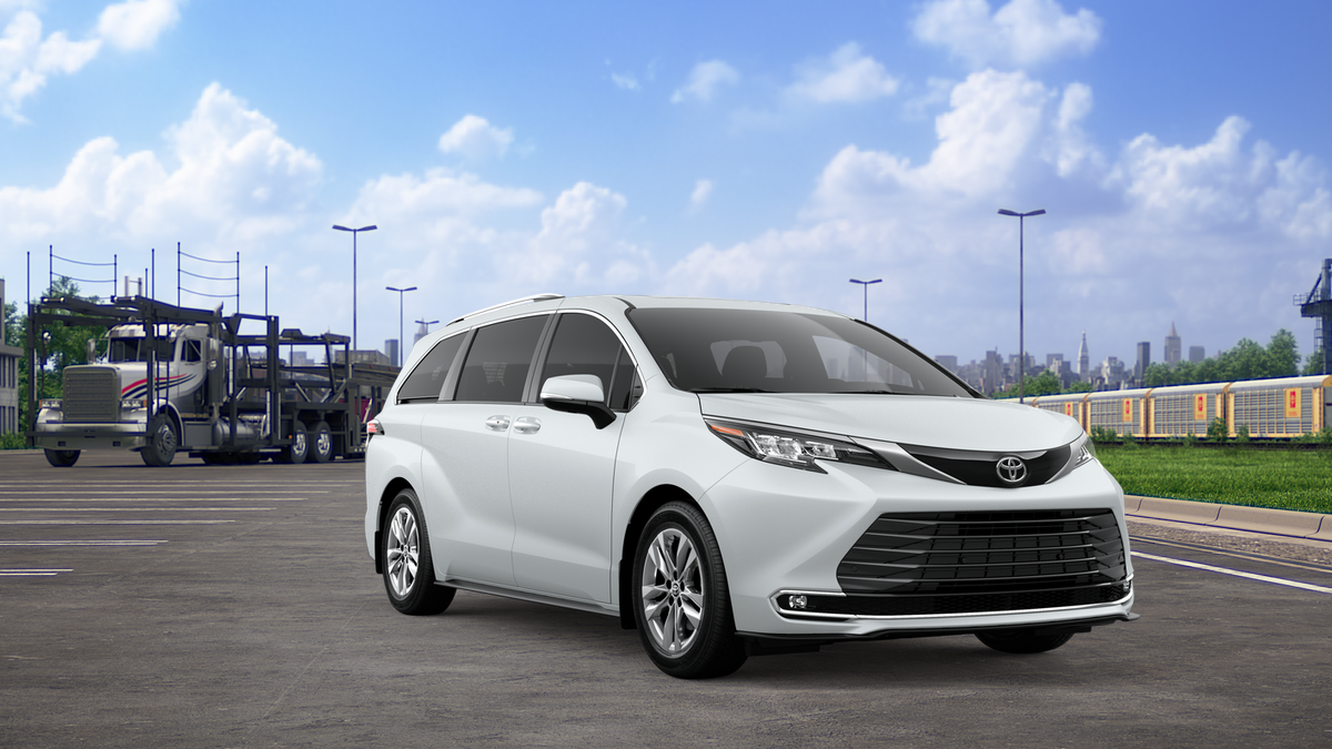 2026 Toyota Sienna Limited