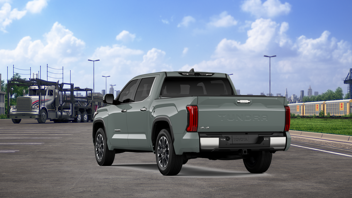 2026 Toyota Tundra Limited