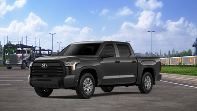 2026 Toyota Tundra SR