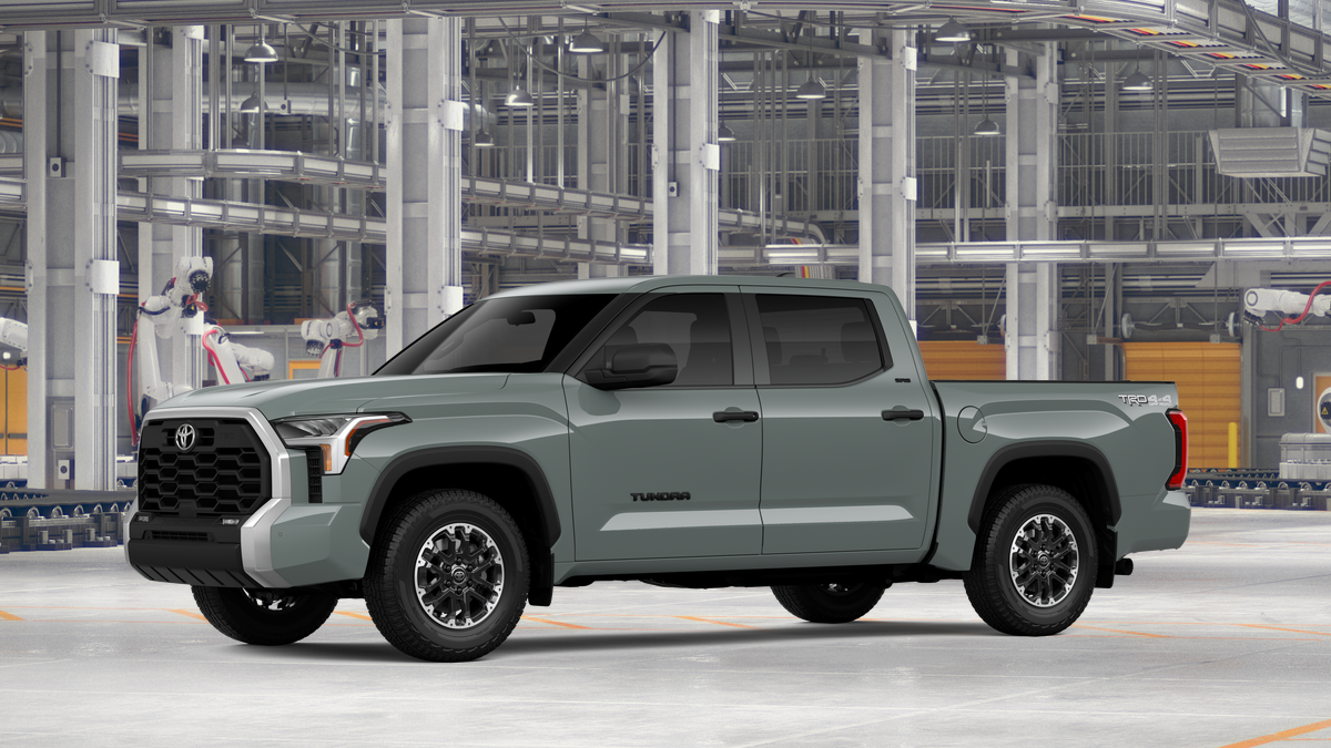 2026 Toyota Tundra SR5