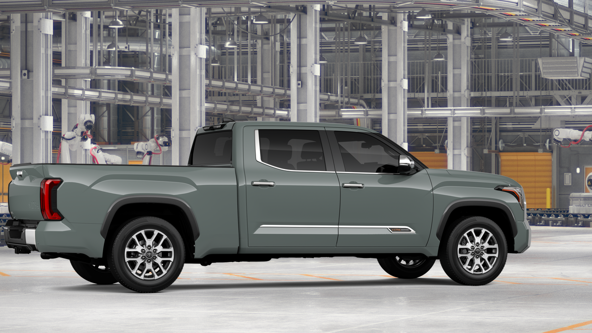 2026 Toyota Tundra 1794 Edition