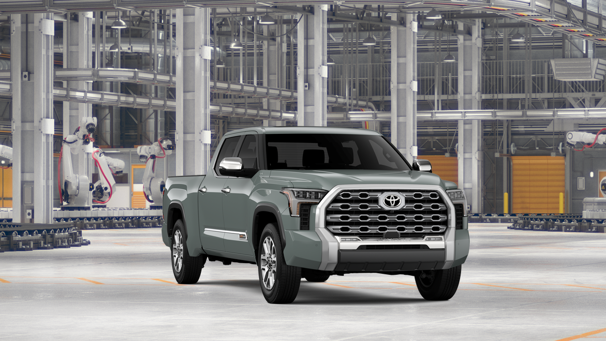 2026 Toyota Tundra 1794 Edition