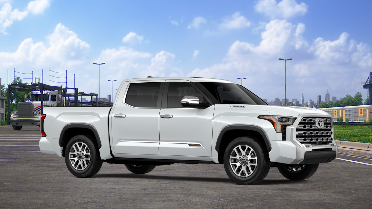 2026 Toyota Tundra i-FORCE MAX 1794 Edition i-FORCE MAX