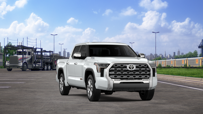 2026 Toyota Tundra i-FORCE MAX 1794 Edition i-FORCE MAX