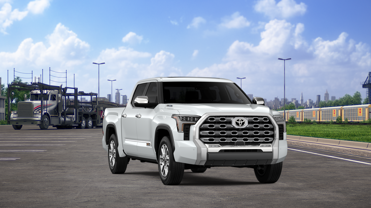 2026 Toyota Tundra i-FORCE MAX 1794 Edition i-FORCE MAX