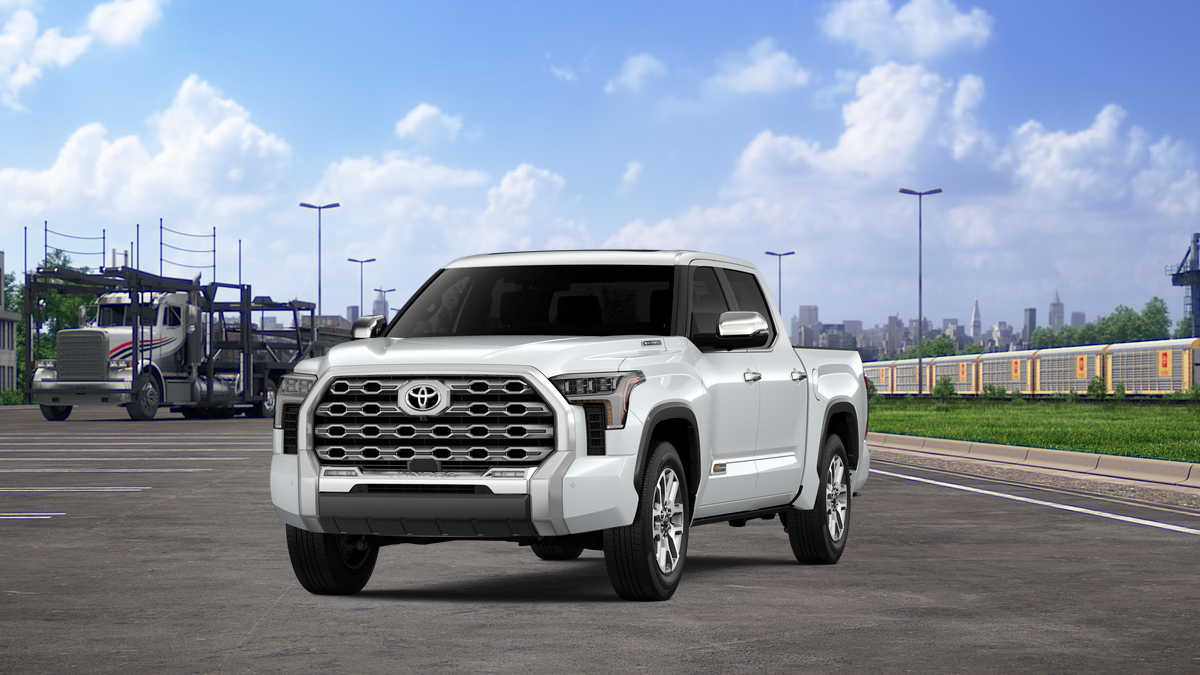 2026 Toyota Tundra i-FORCE MAX 1794 Edition i-FORCE MAX
