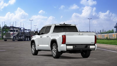 2026 Toyota Tundra i-FORCE MAX 1794 Edition i-FORCE MAX