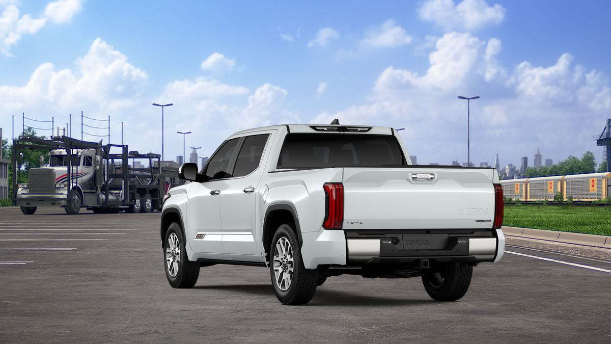 2026 Toyota Tundra i-FORCE MAX 1794 Edition i-FORCE MAX