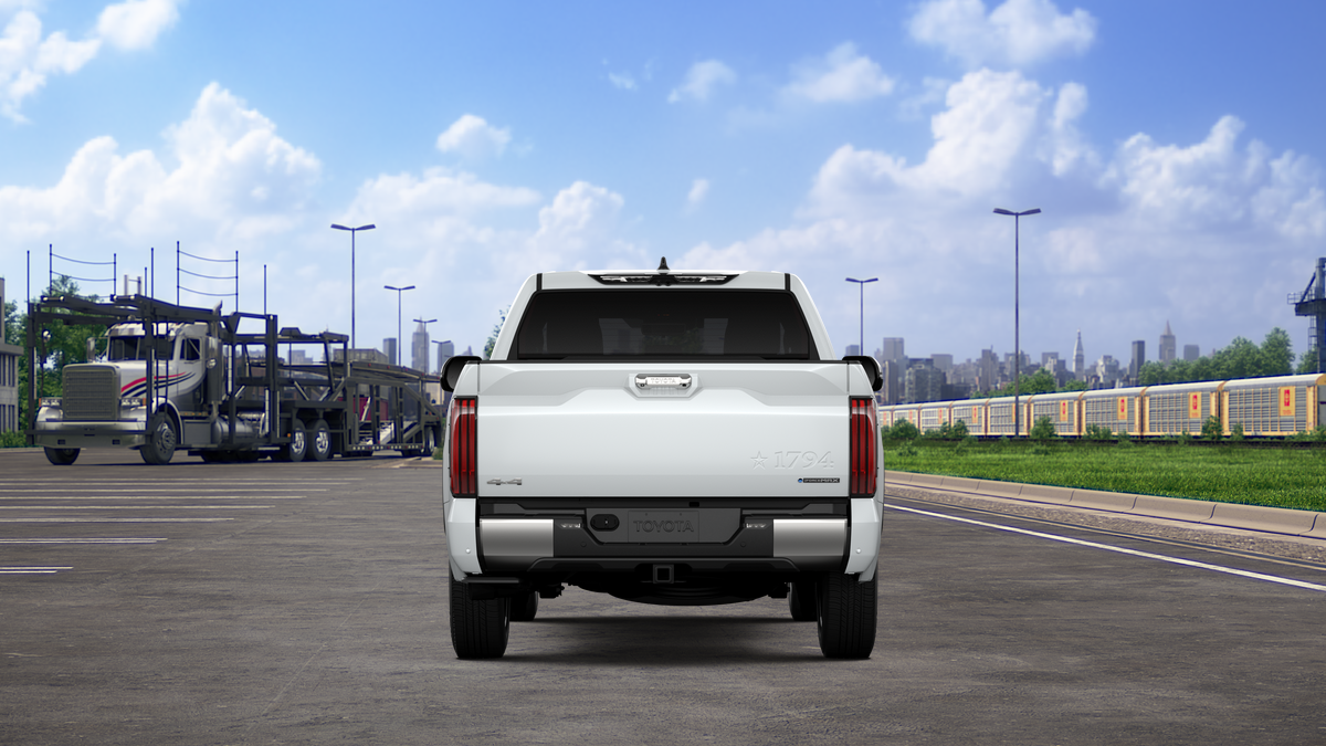 2026 Toyota Tundra i-FORCE MAX 1794 Edition i-FORCE MAX