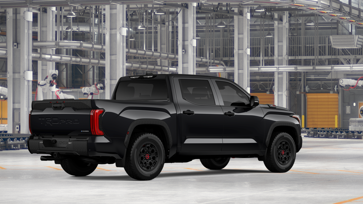 2026 Toyota Tundra i-FORCE MAX TRD Pro