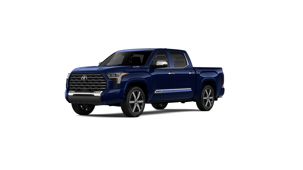 2026 Toyota Tundra i-FORCE MAX Capstone