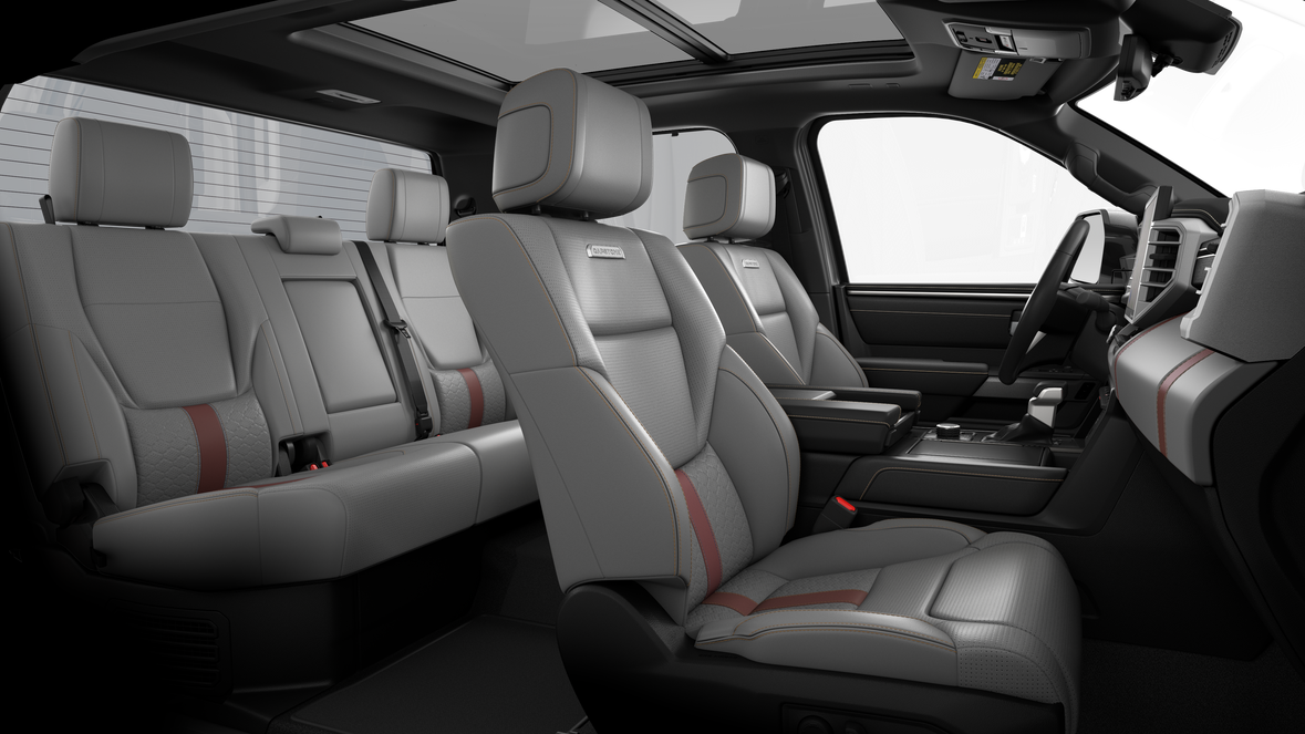 2026 Toyota Tundra i-FORCE MAX Capstone