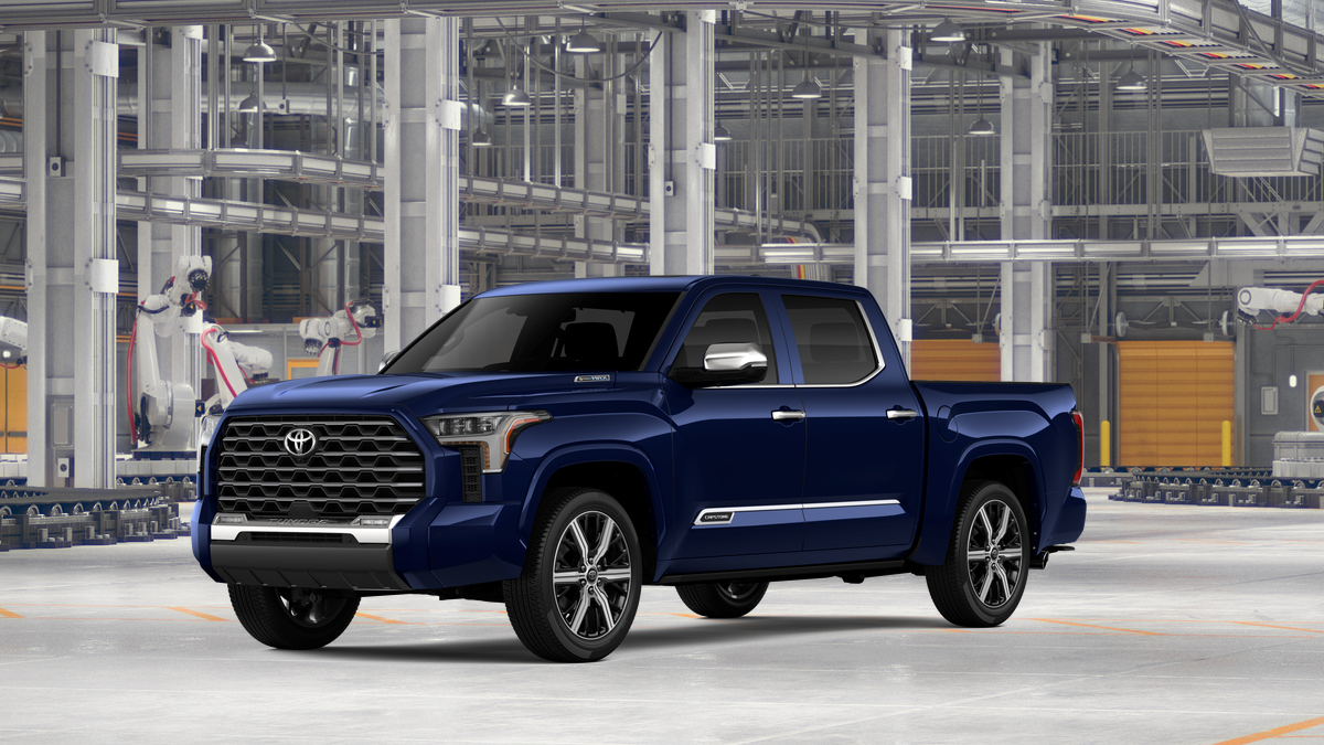 2026 Toyota Tundra i-FORCE MAX Capstone