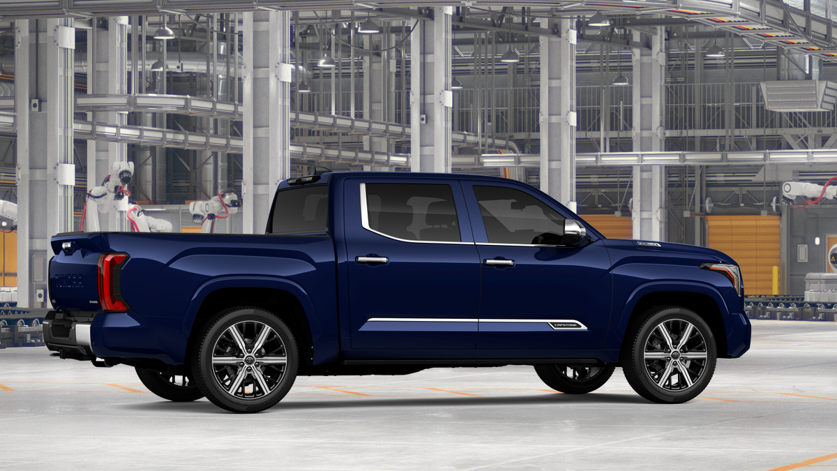 2026 Toyota Tundra i-FORCE MAX Capstone