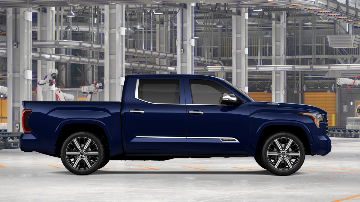 2026 Toyota Tundra i-FORCE MAX Capstone