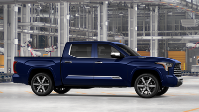 2026 Toyota Tundra i-FORCE MAX Capstone