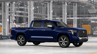 2026 Toyota Tundra i-FORCE MAX Capstone