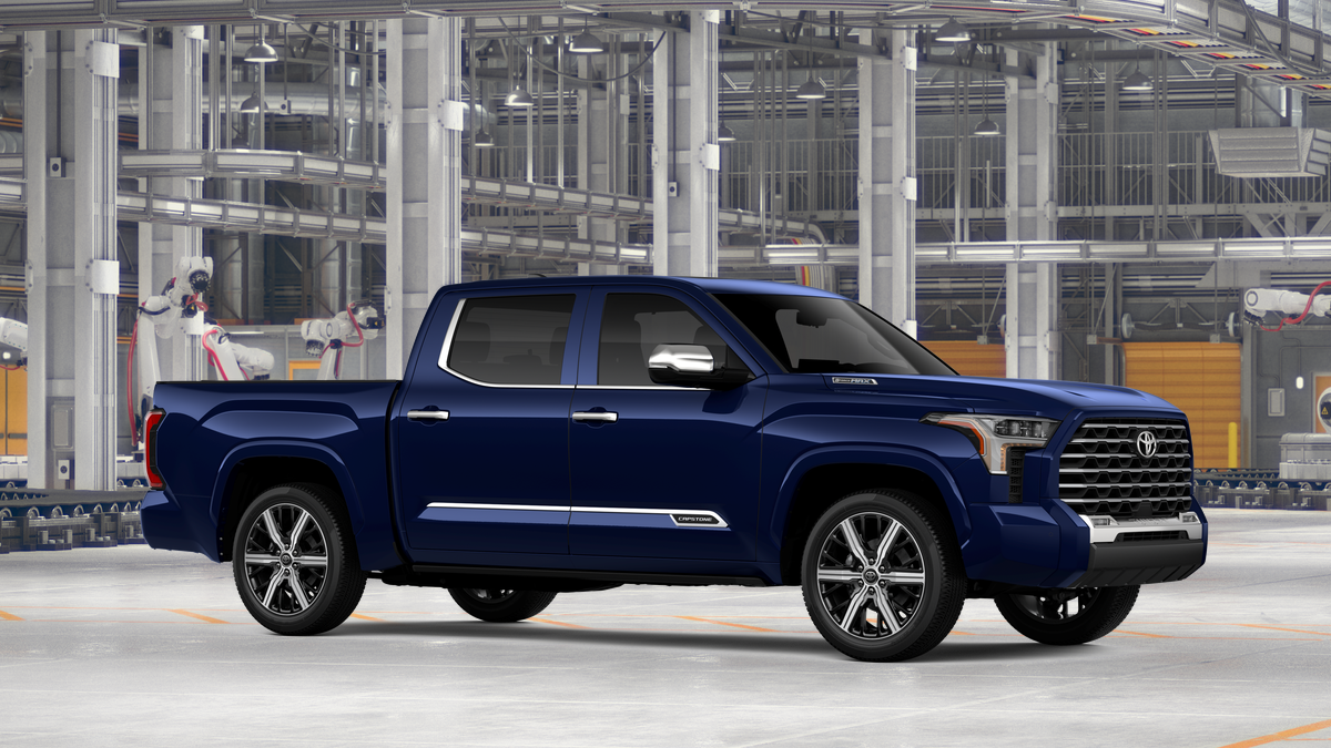 2026 Toyota Tundra i-FORCE MAX Capstone