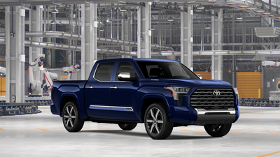 2026 Toyota Tundra i-FORCE MAX Capstone