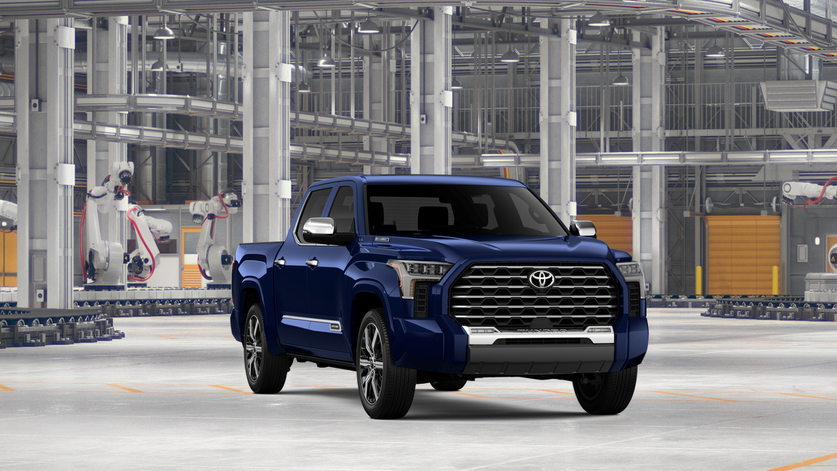 2026 Toyota Tundra i-FORCE MAX Capstone