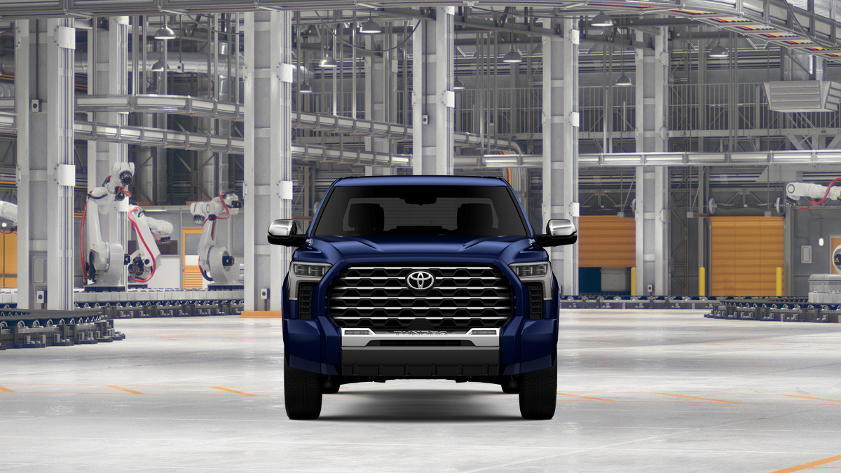 2026 Toyota Tundra i-FORCE MAX Capstone