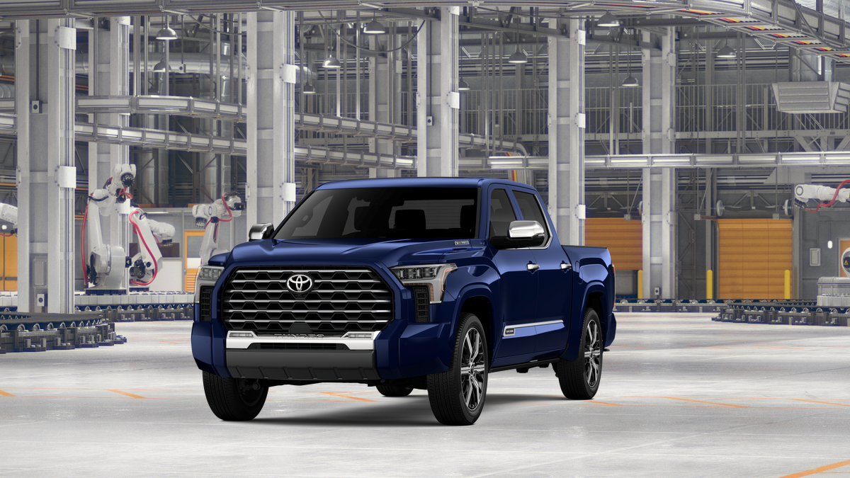 2026 Toyota Tundra i-FORCE MAX Capstone