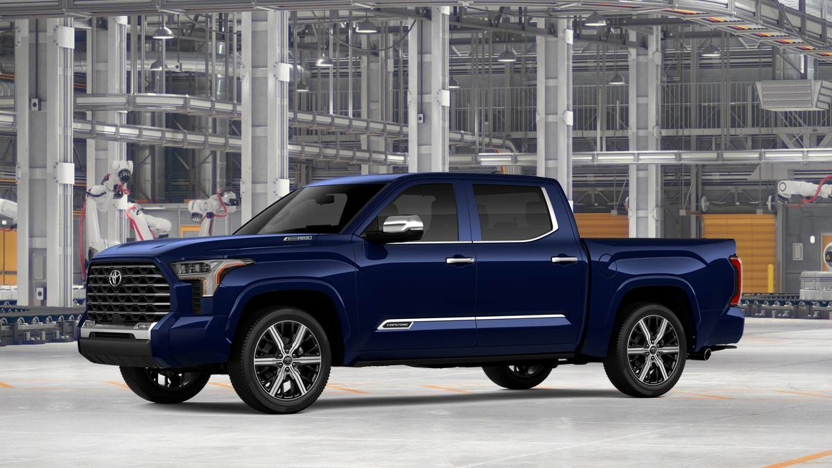 2026 Toyota Tundra i-FORCE MAX Capstone