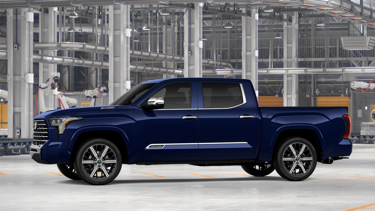 2026 Toyota Tundra i-FORCE MAX Capstone