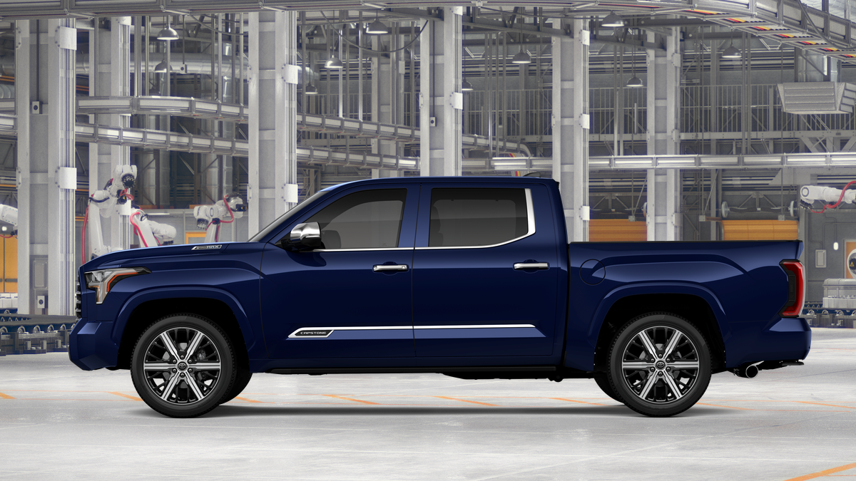 2026 Toyota Tundra i-FORCE MAX Capstone
