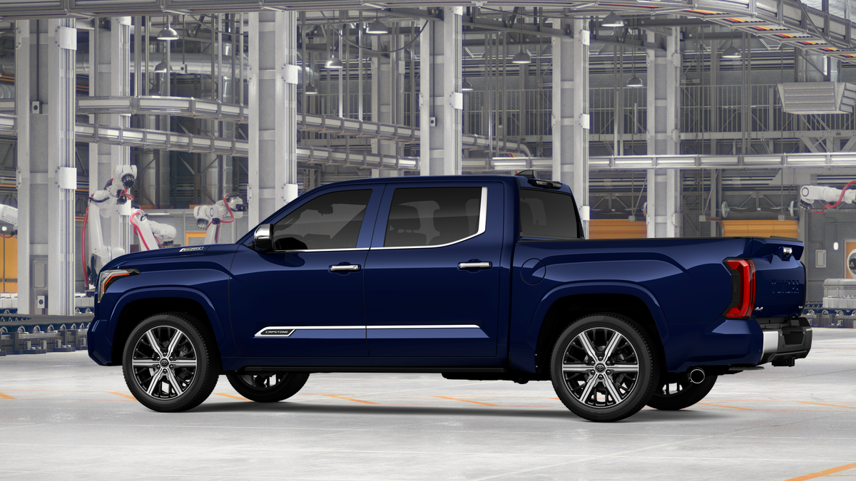 2026 Toyota Tundra i-FORCE MAX Capstone