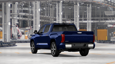 2026 Toyota Tundra i-FORCE MAX Capstone