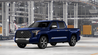 2026 Toyota Tundra i-FORCE MAX Capstone