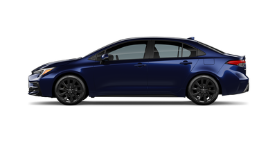 2027 Toyota Corolla SE