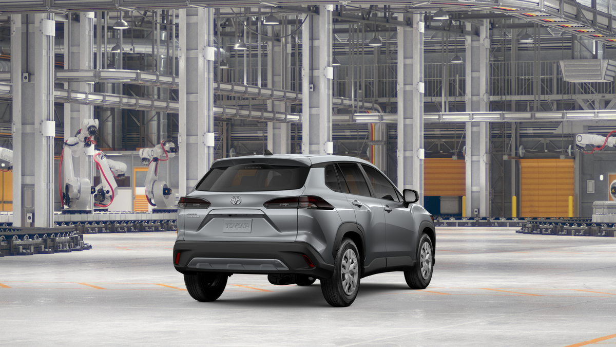 2026 Toyota Corolla Cross L