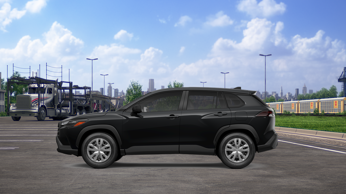 2026 Toyota Corolla Cross L