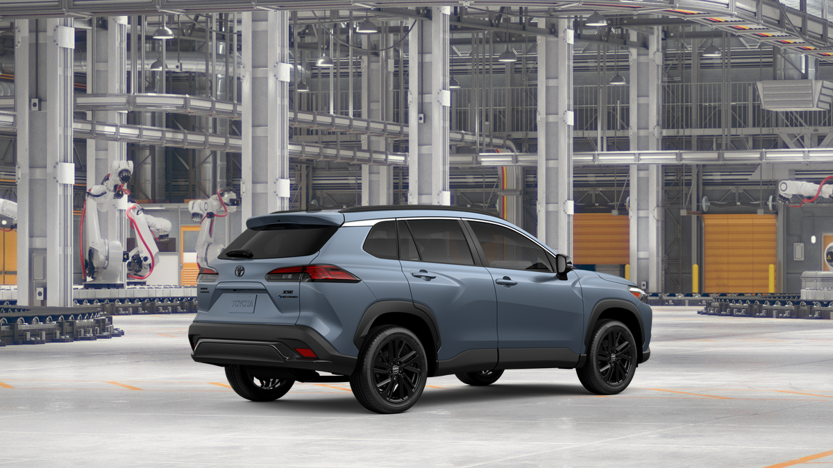 2026 Toyota Corolla Cross Hybrid Hybrid XSE