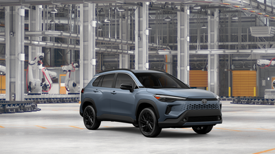 2026 Toyota Corolla Cross Hybrid Hybrid XSE