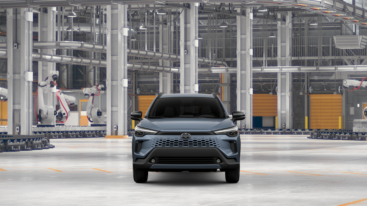 2026 Toyota Corolla Cross Hybrid Hybrid XSE