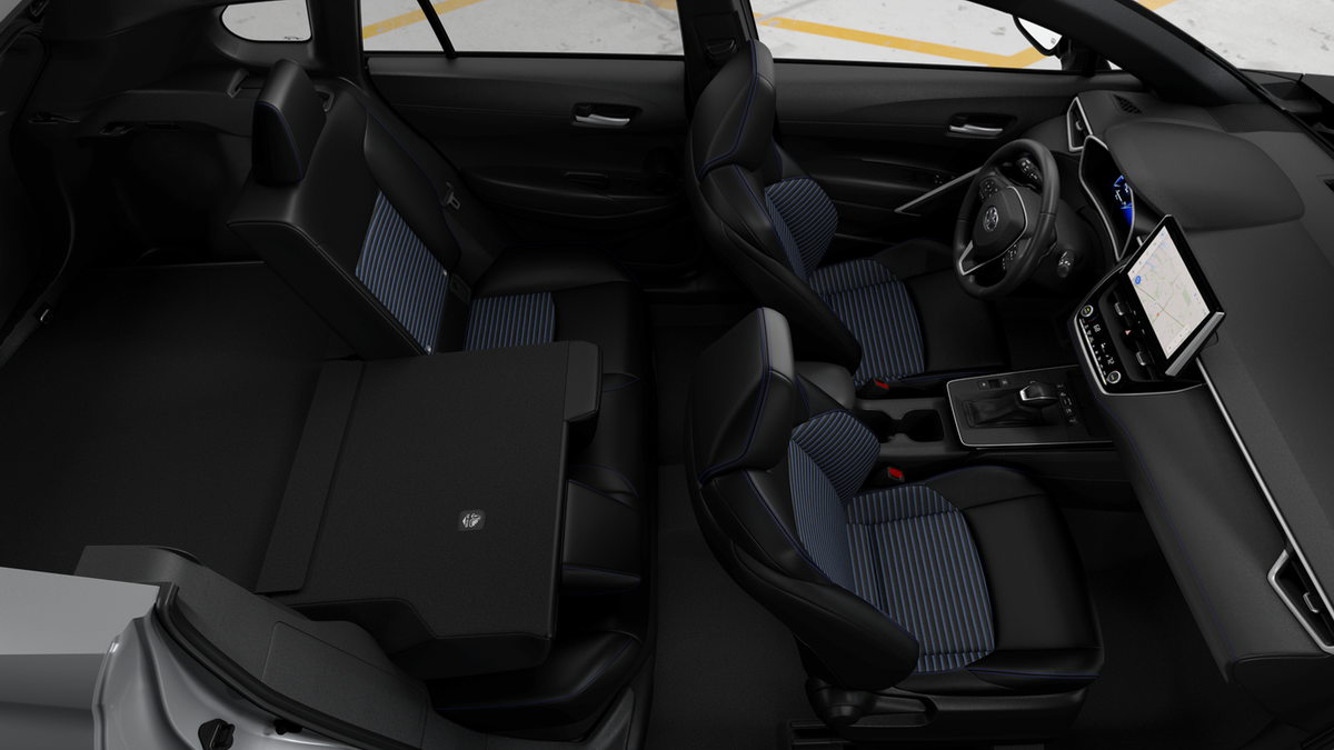 2026 Toyota Corolla Cross Hybrid Hybrid XSE