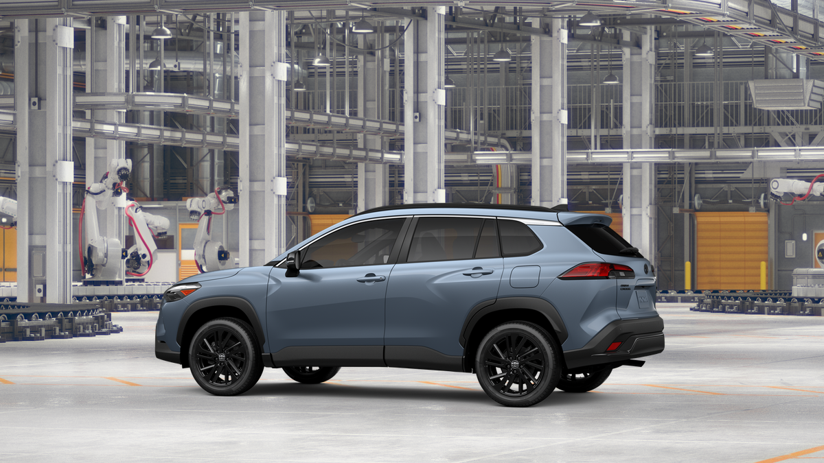 2026 Toyota Corolla Cross Hybrid Hybrid XSE