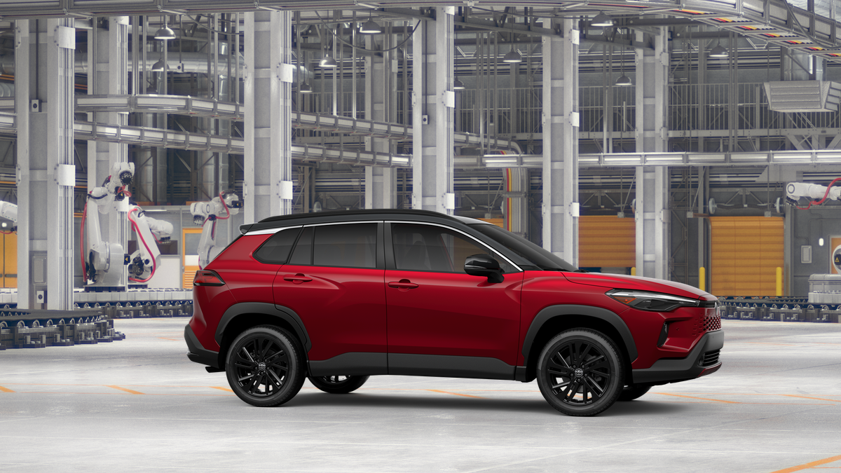 2026 Toyota Corolla Cross Hybrid Hybrid XSE