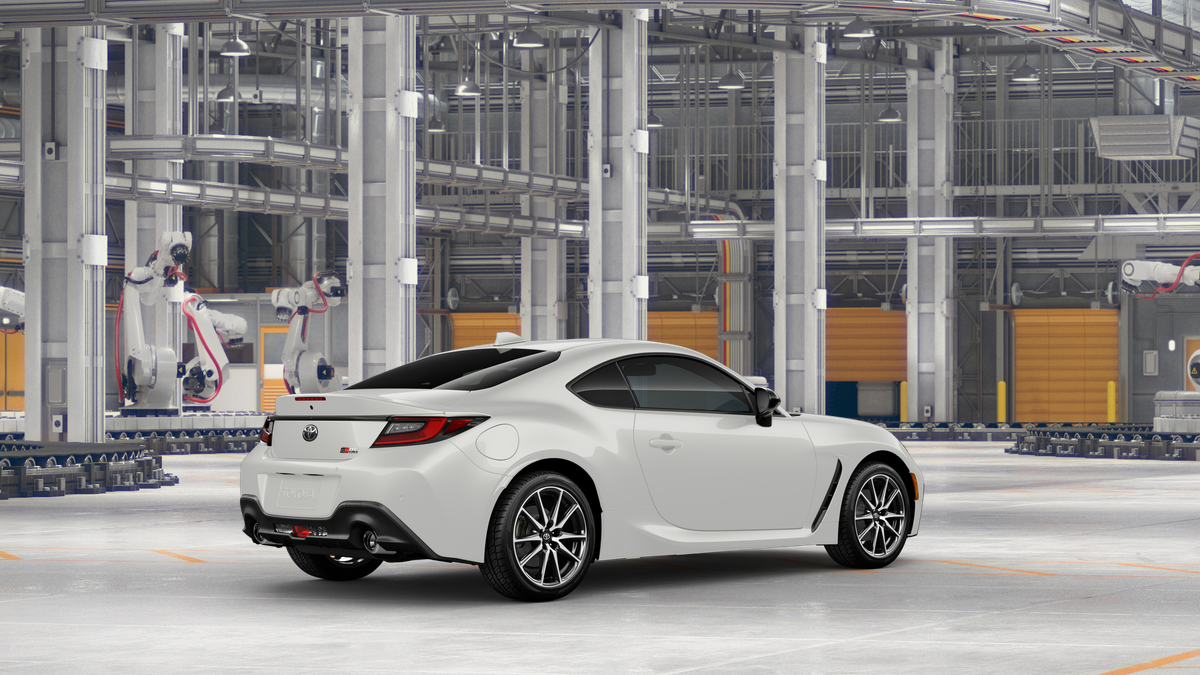2026 Toyota GR86 GR86