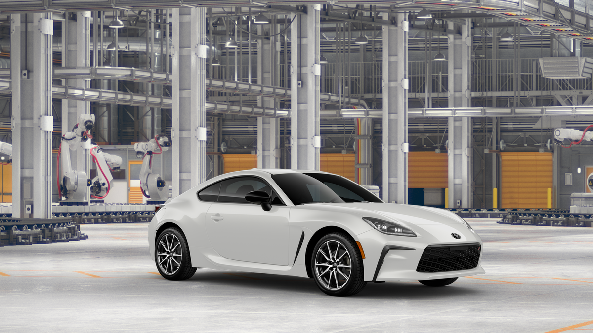 2026 Toyota GR86 GR86