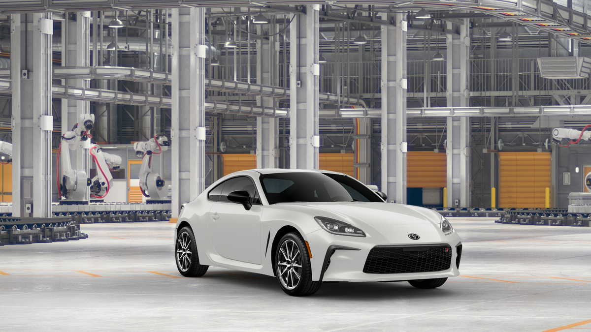 2026 Toyota GR86 GR86