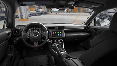 2026 Toyota GR86 GR86