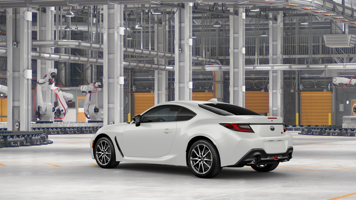 2026 Toyota GR86 GR86