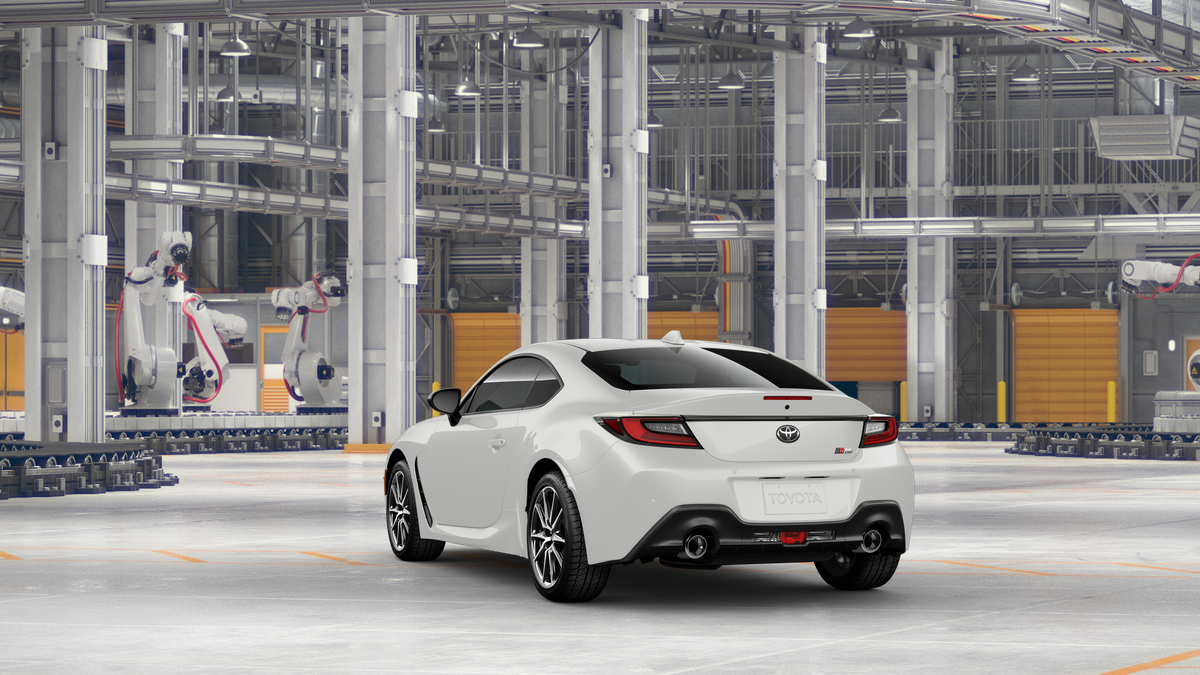 2026 Toyota GR86 GR86