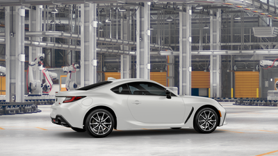 2026 Toyota GR86 GR86