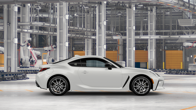 2026 Toyota GR86 GR86